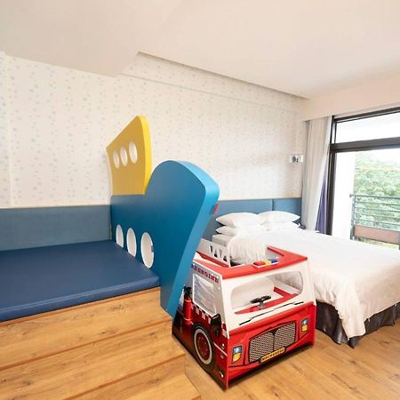 Blocks Forest Taitung Екстер'єр фото