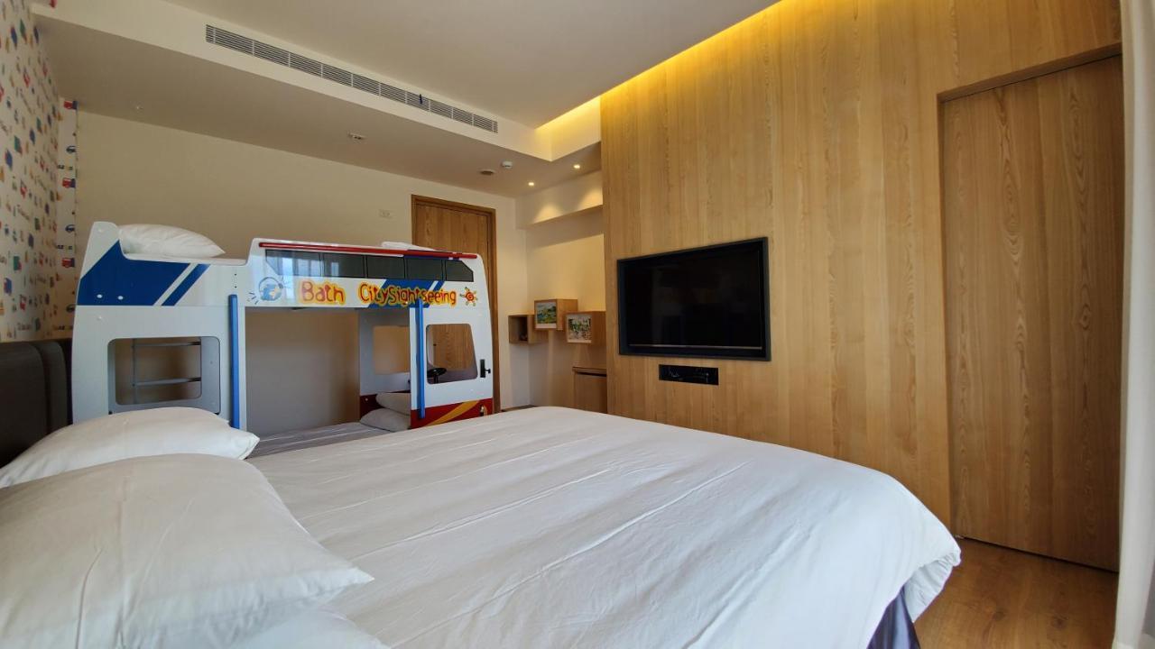 Blocks Forest Taitung Екстер'єр фото