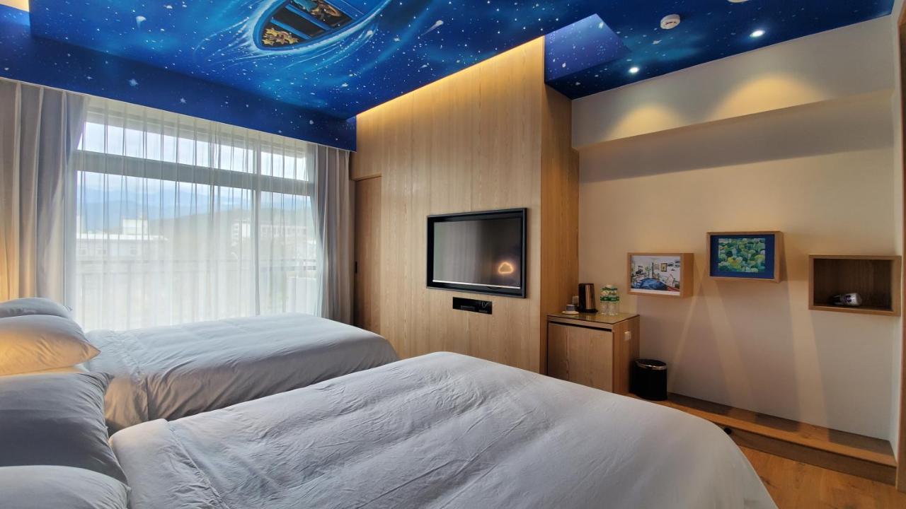 Blocks Forest Taitung Екстер'єр фото