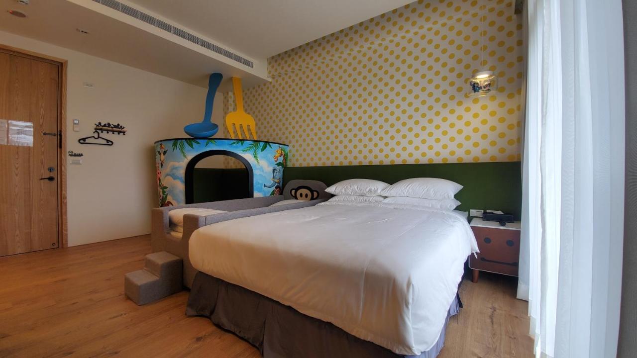 Blocks Forest Taitung Екстер'єр фото