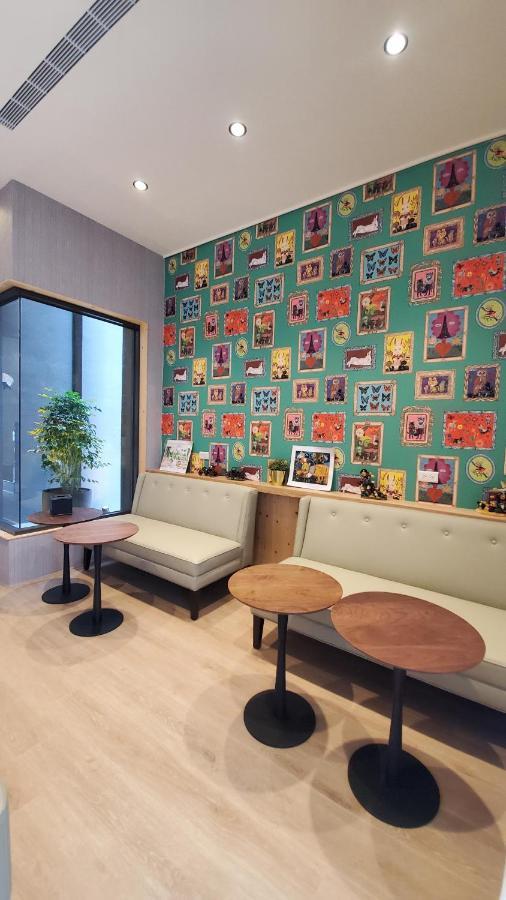 Blocks Forest Taitung Екстер'єр фото