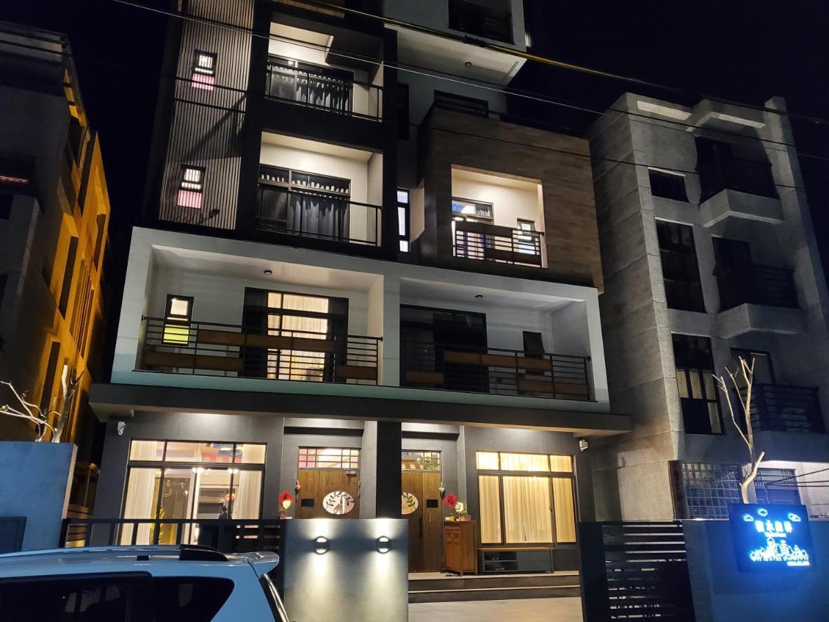 Blocks Forest Taitung Екстер'єр фото