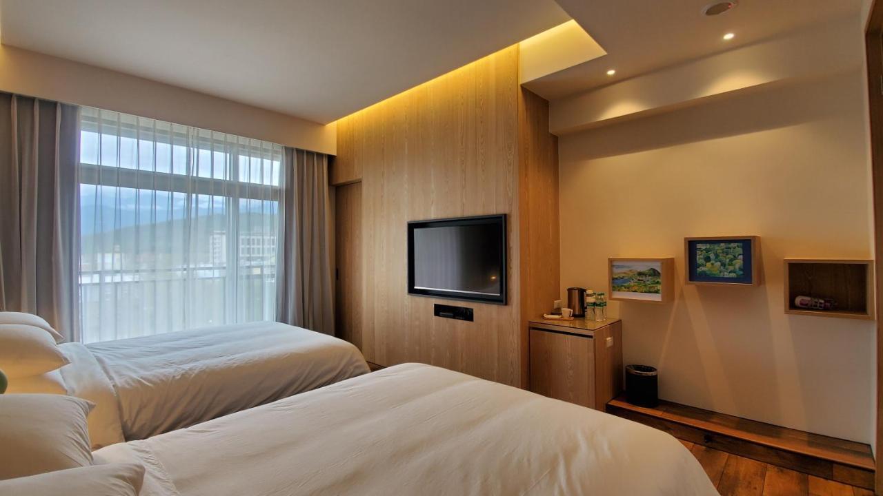 Blocks Forest Taitung Екстер'єр фото