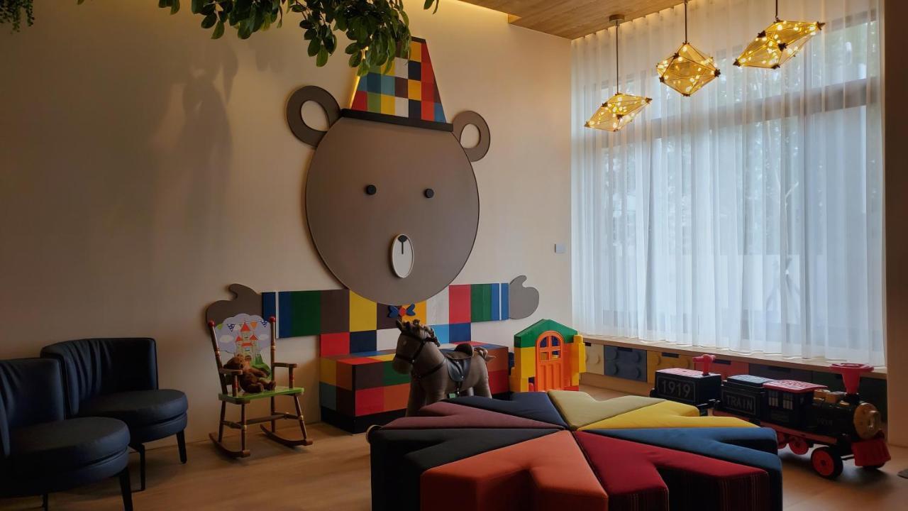 Blocks Forest Taitung Екстер'єр фото