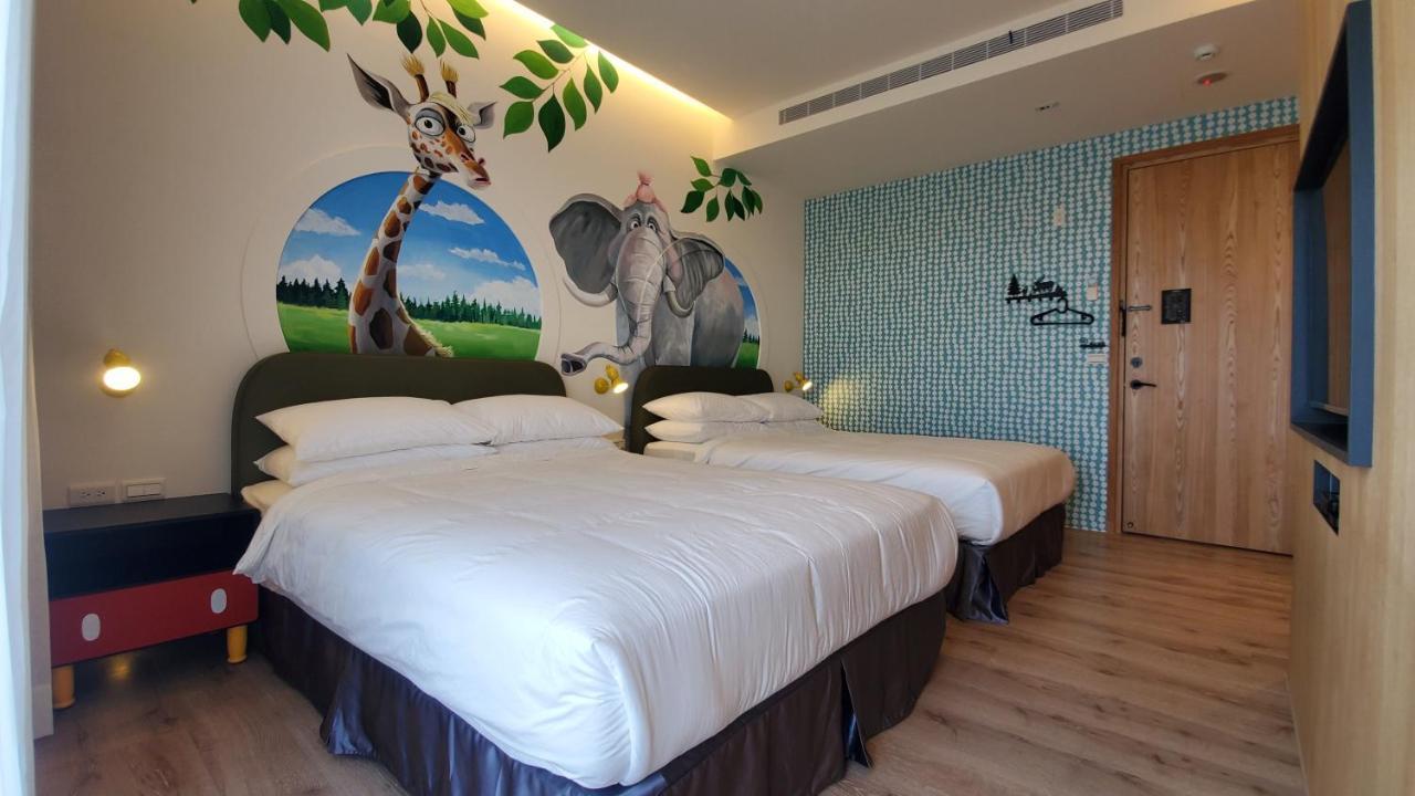 Blocks Forest Taitung Екстер'єр фото