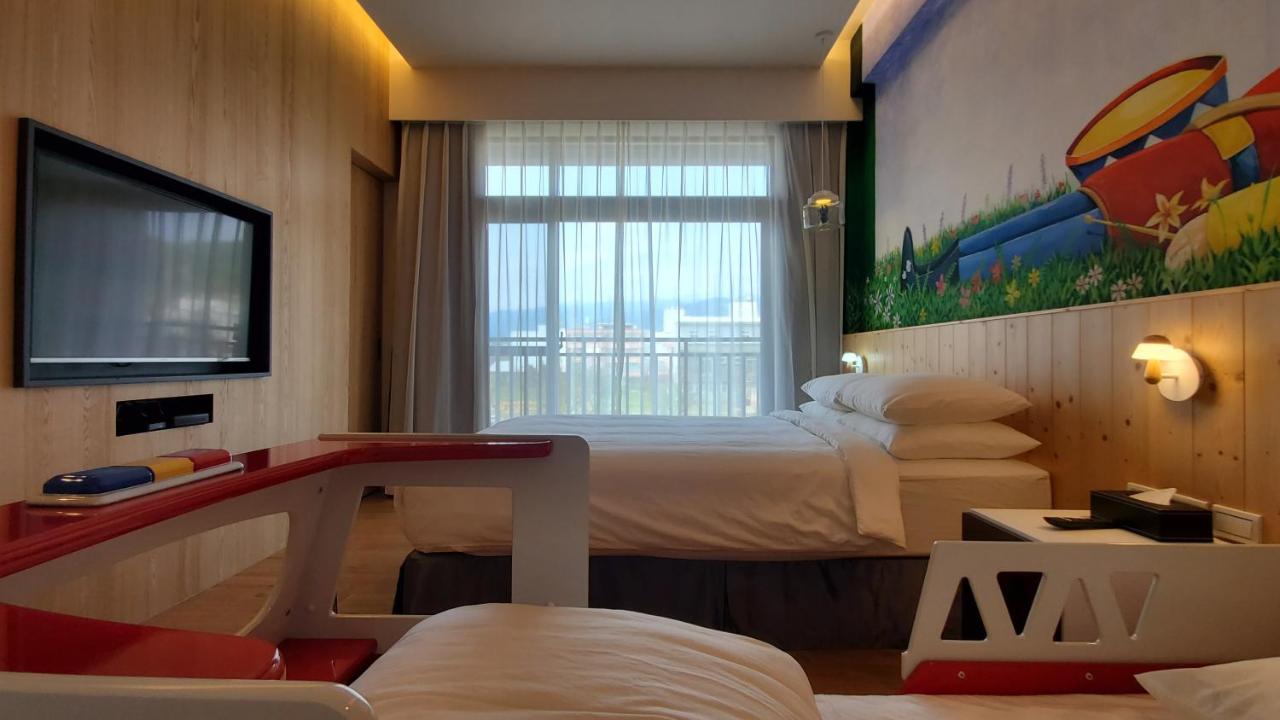 Blocks Forest Taitung Екстер'єр фото