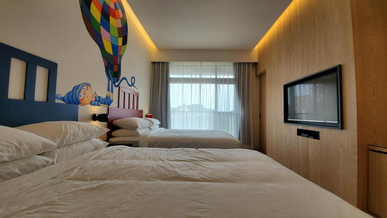 Blocks Forest Taitung Екстер'єр фото