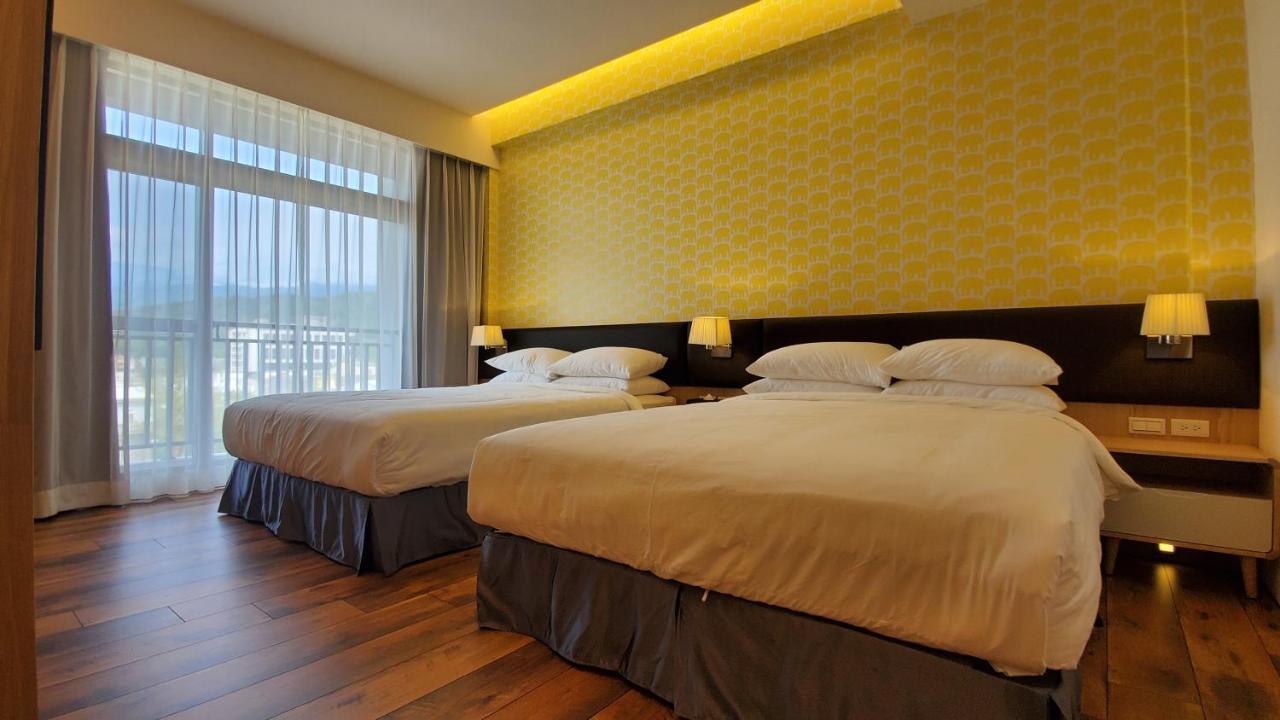 Blocks Forest Taitung Екстер'єр фото